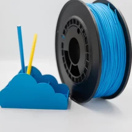 PLA Filament hemelsblauw 1kg