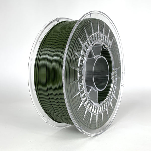 PETG Filament olijf groen 1.75mm