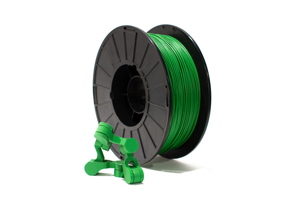 PLA Filament groen 1kg